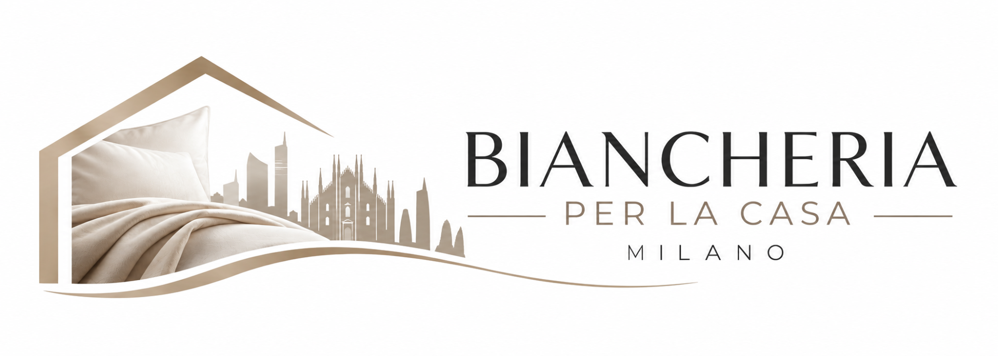 Biancheria Per la Casa Milano — logo ufficiale