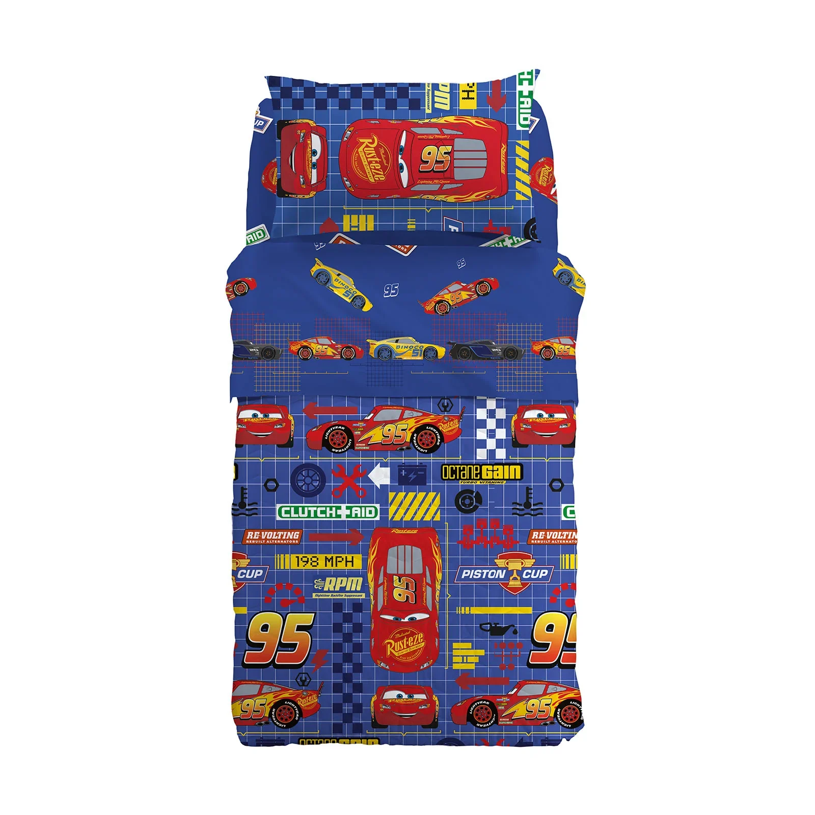 Trapunta Cars