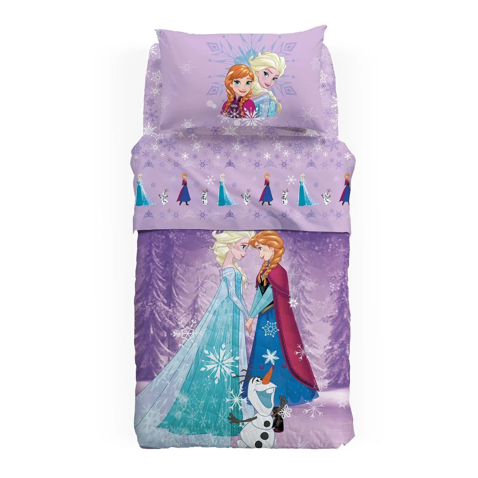 Trapunta Frozen