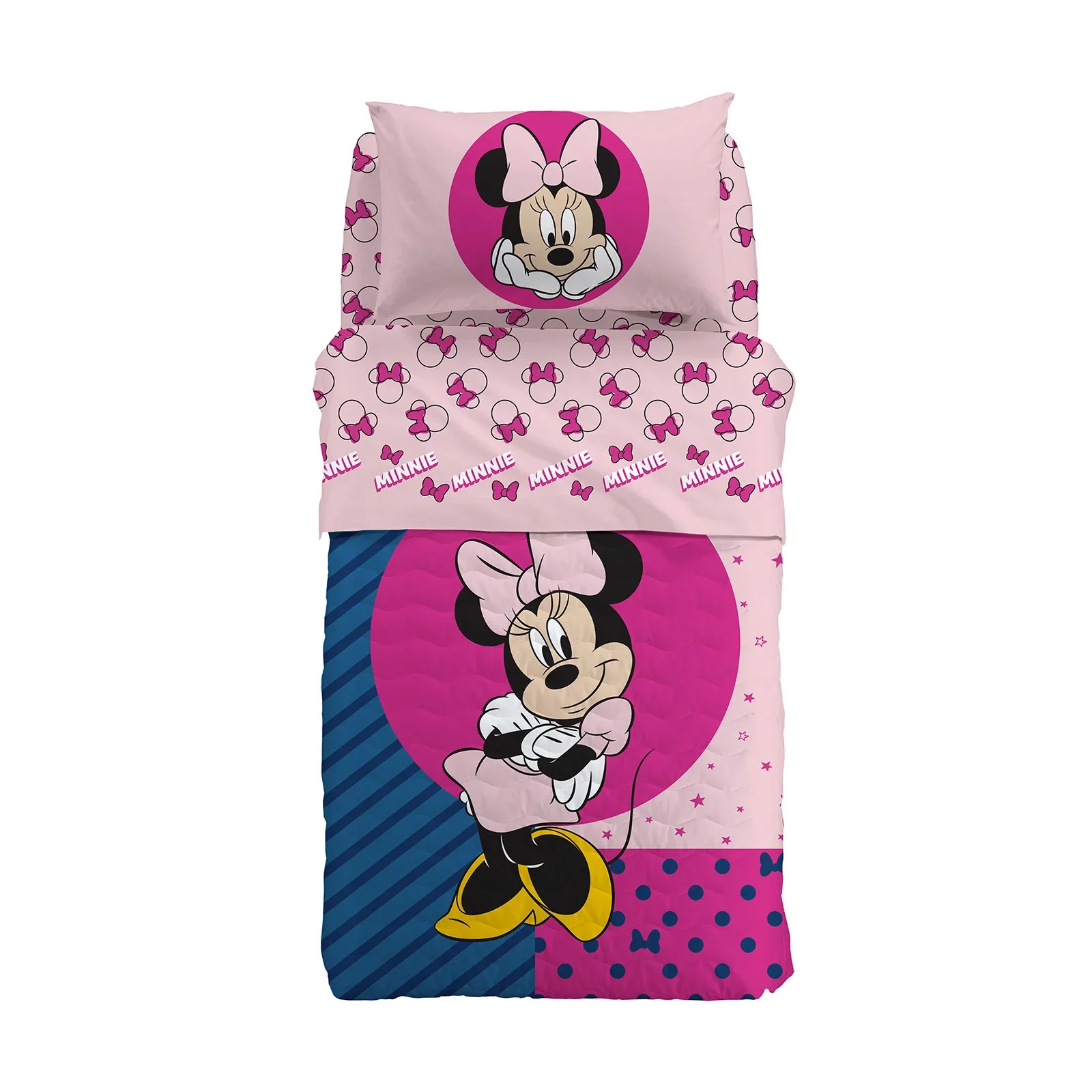 Trapunta Minnie