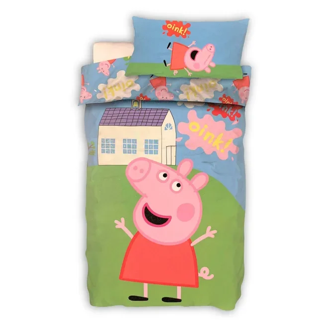 Trapunta Peppa Pig