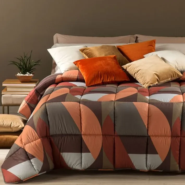 Trapunta Colorama bordeaux